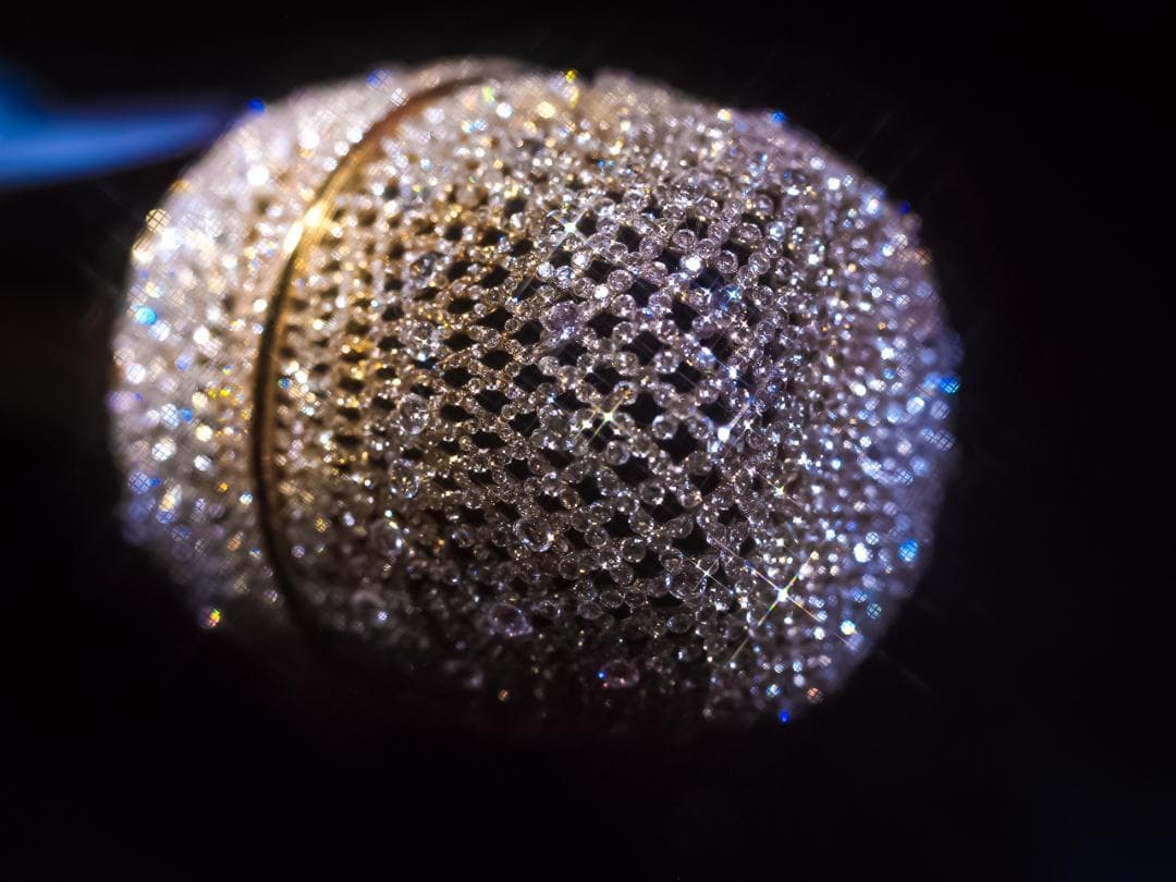 LUXURY MIC TELEFUNKEN M80 GOLD スワロ・ジルコニア