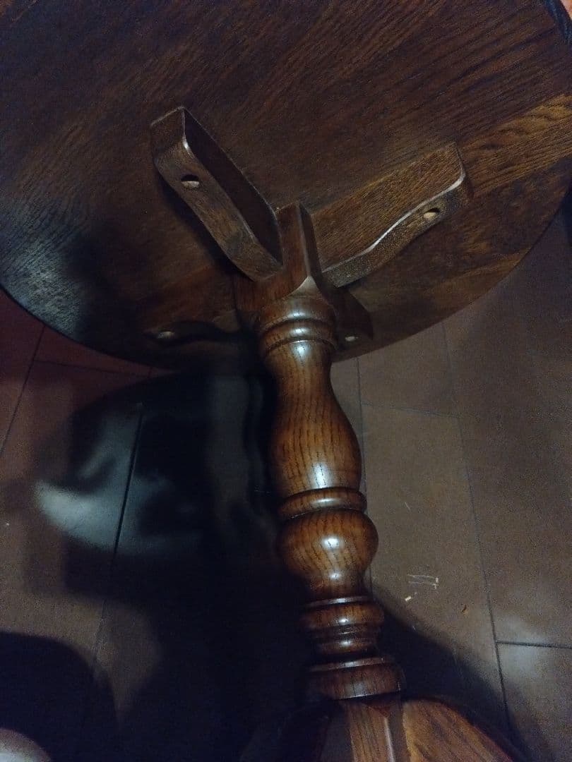 コーヒーテーブル　アンティーク