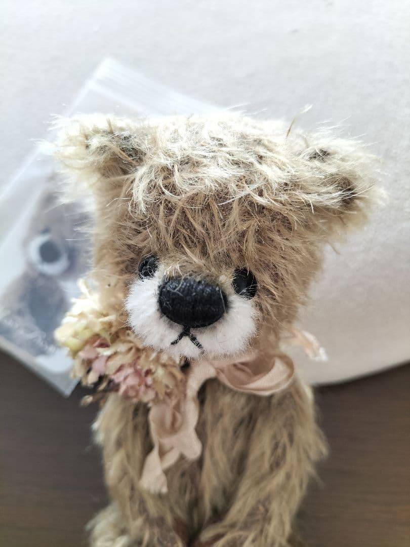 国内作家様　アーティストベア　teddy bear