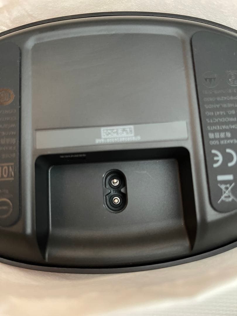 Bose  Speaker 500 ブラック　展示品