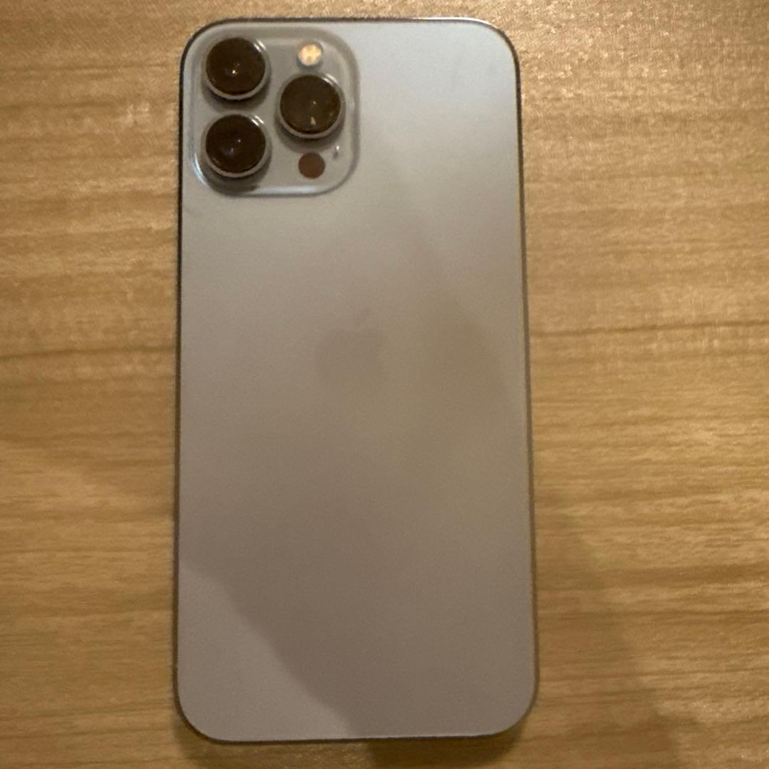 iPhone13ProMAX 1TB シエラブルー　SIMフリー