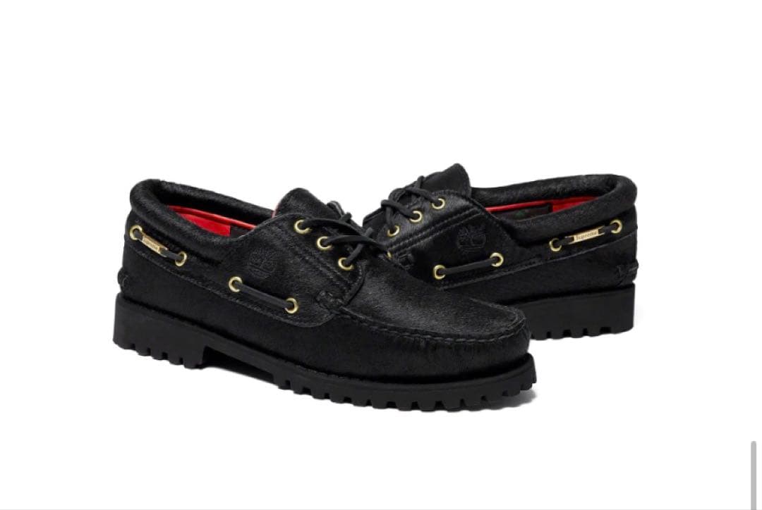 Supreme®/Timberland® 3-EyeClassicLugShoe