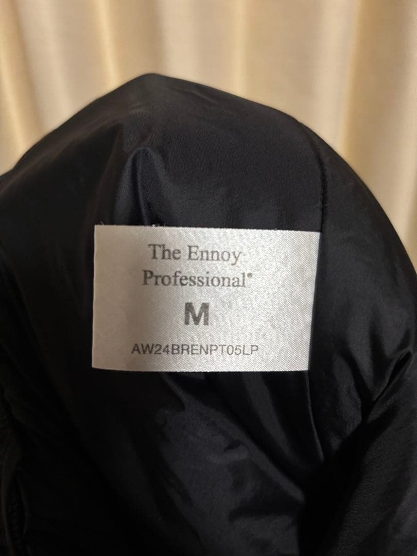 ENNOY エンノイ　PADDED SETUP