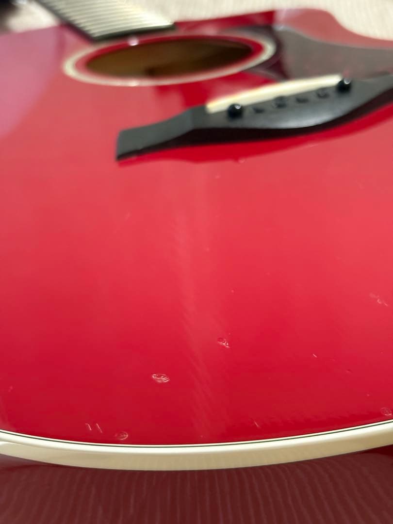 【超美品】Taylor 214ce RED DLX ES2 2019 ケース付