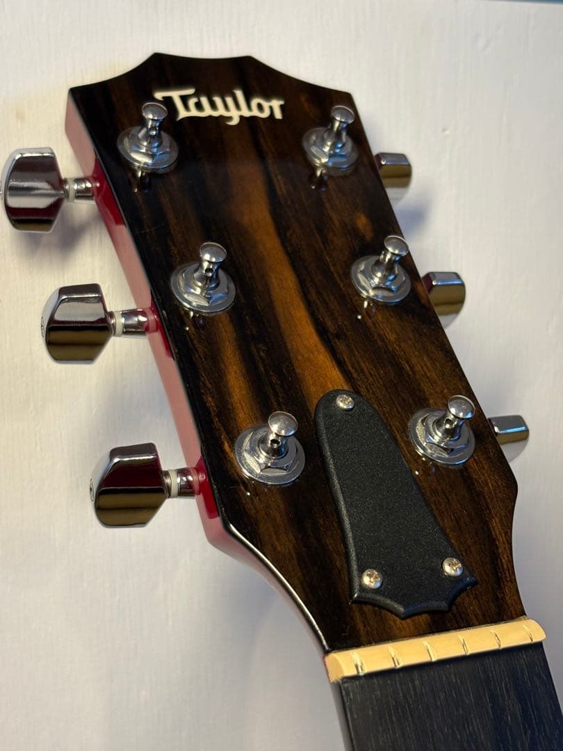 【超美品】Taylor 214ce RED DLX ES2 2019 ケース付