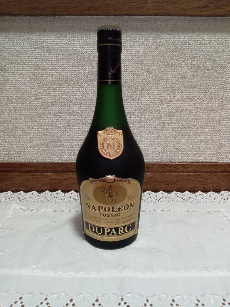 ブランデー DUPARC NAPOLEON CONAC