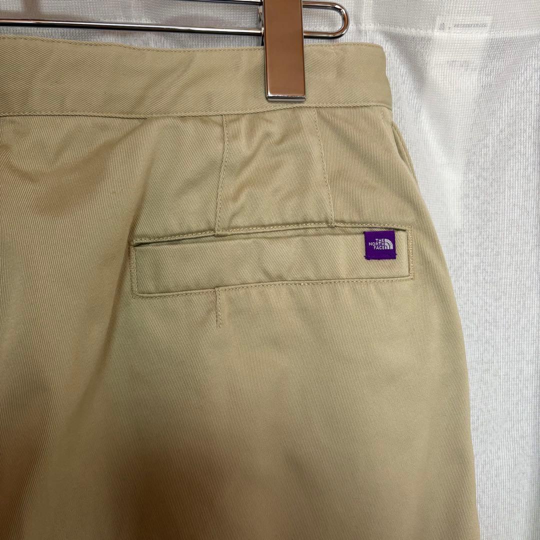 THE NORTH FACE ノースフェイス ワイドテーパードチノパンツ