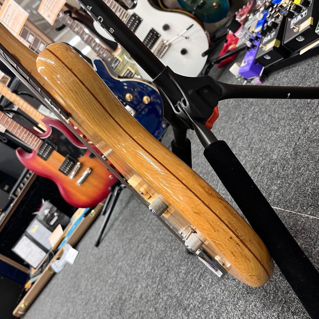 【9973】 The Kasuga SCB-900 スルーネック エレキベース