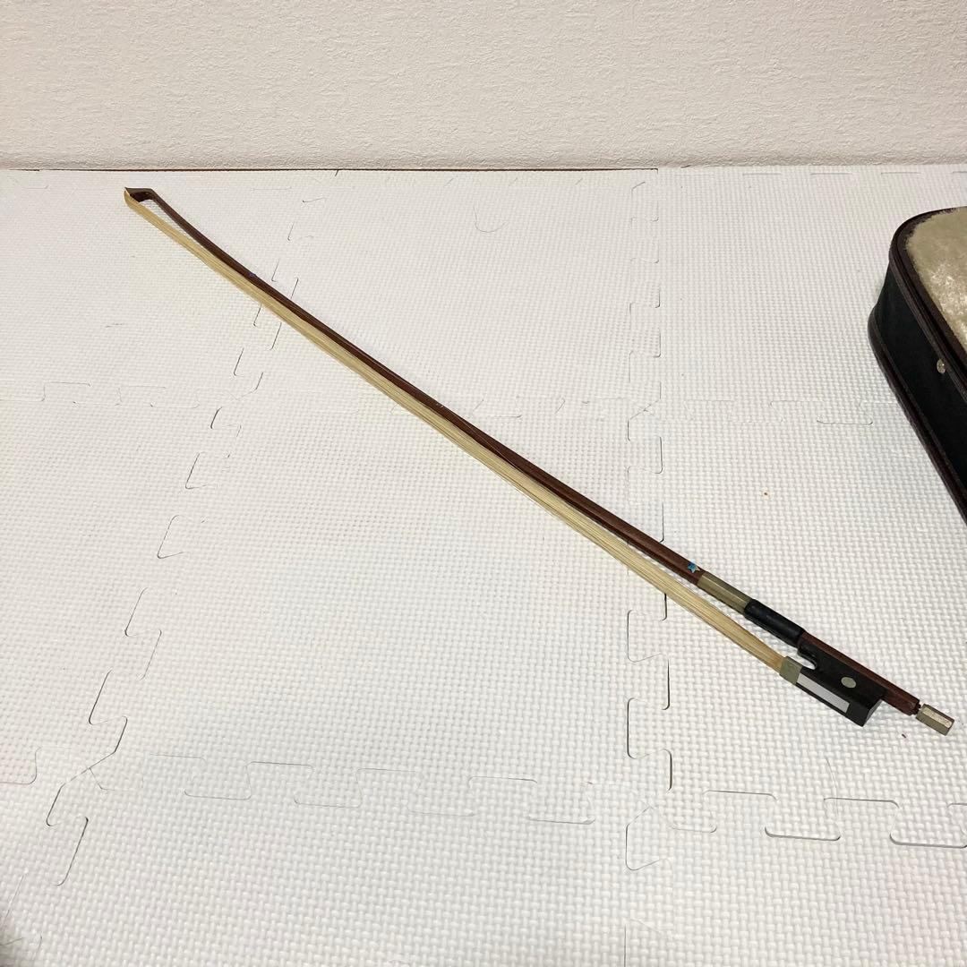 RUDOLPH FIEDLER RFV 4/4 2004年製 ドイツ製 弓付き