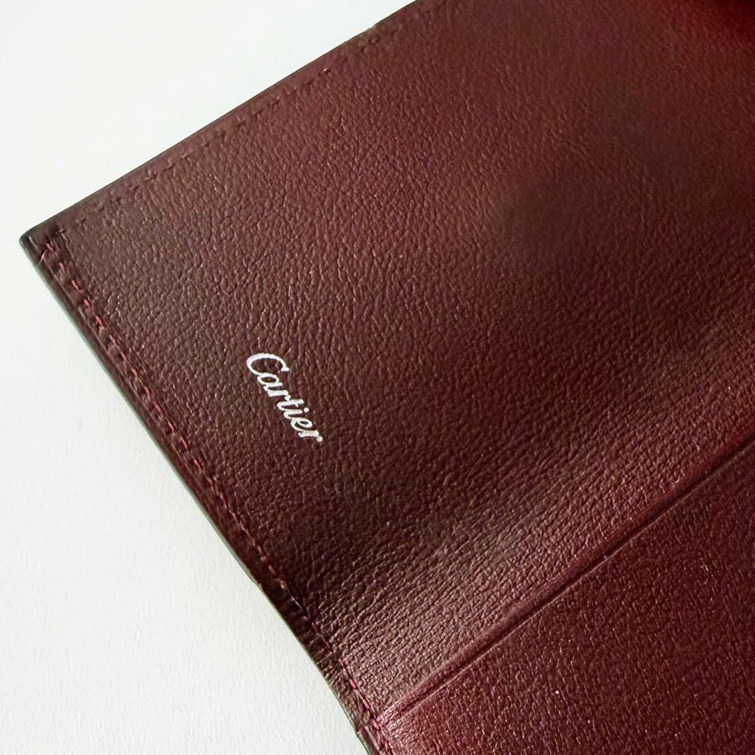 マスト ドゥ カルティエ 6キー キーリング／キーケース