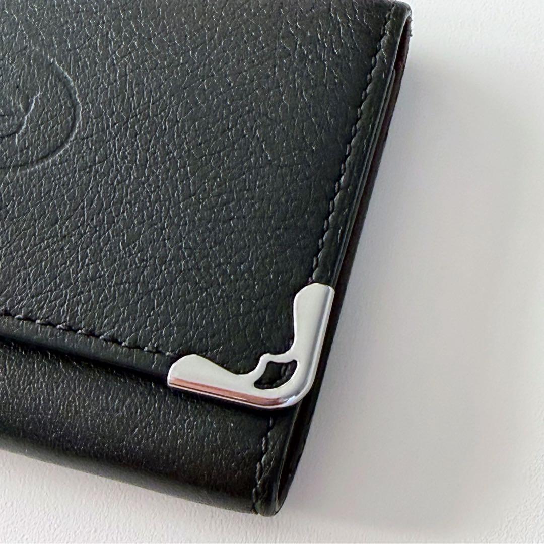 マスト ドゥ カルティエ 6キー キーリング／キーケース