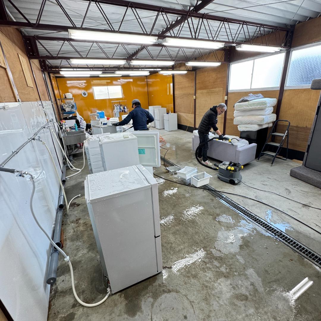 冷蔵庫142L・電子レンジ1200W・洗濯機5Kg セット47