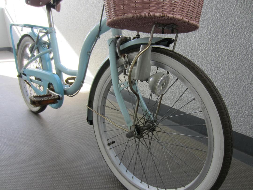 ダイワサイクル　DAIWACYCLE　　子ども用自転車 20型