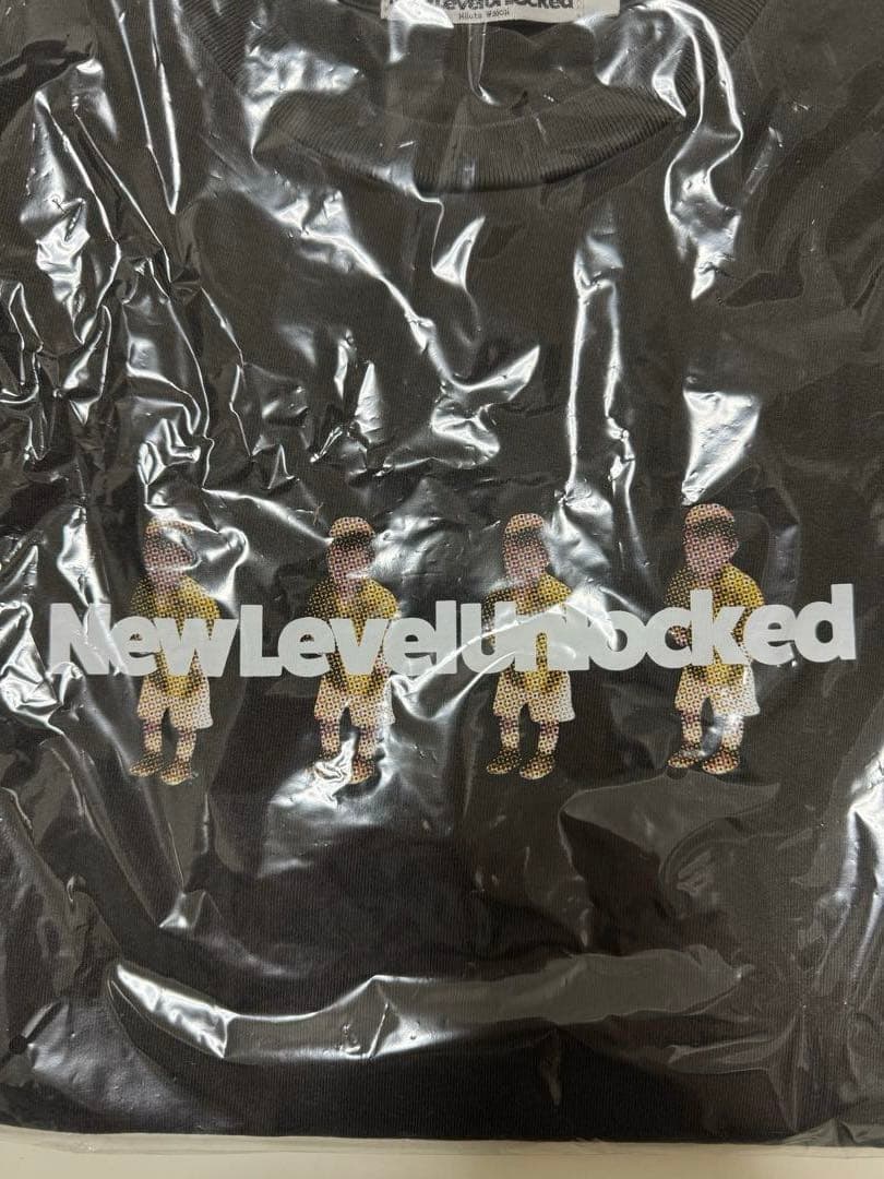 ミセス⭐︎若井2025バースデーグッズ/Tシャツ&ポーチセット