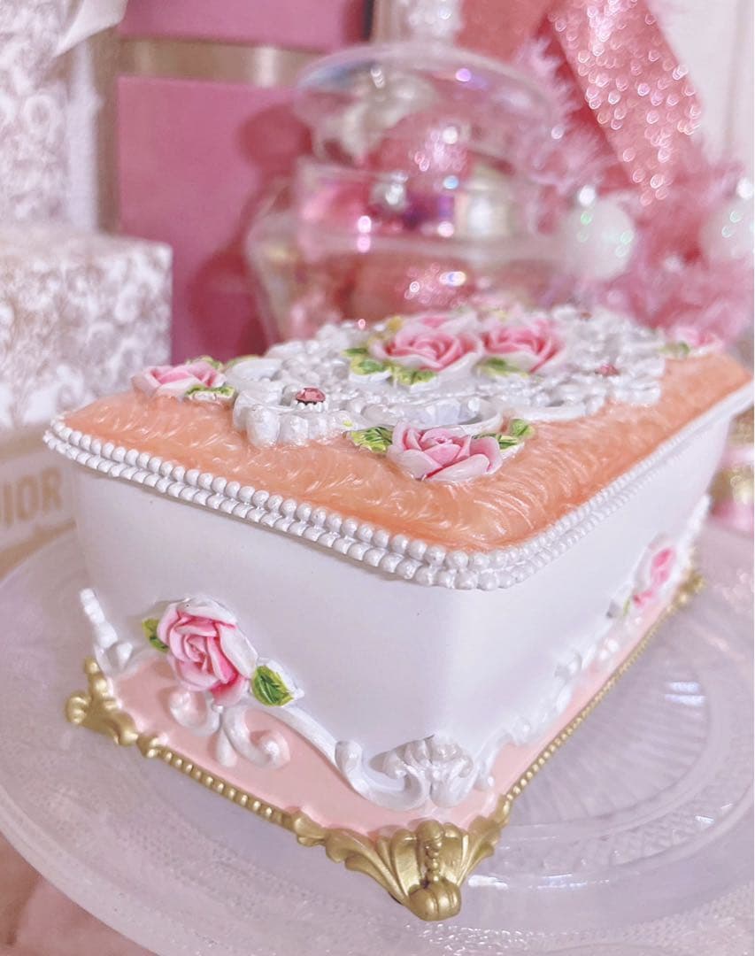 入手困難♡希少♡レア♡アンティーク♡リズリサ キャミソール♡小物入れ♡ロリータ♡