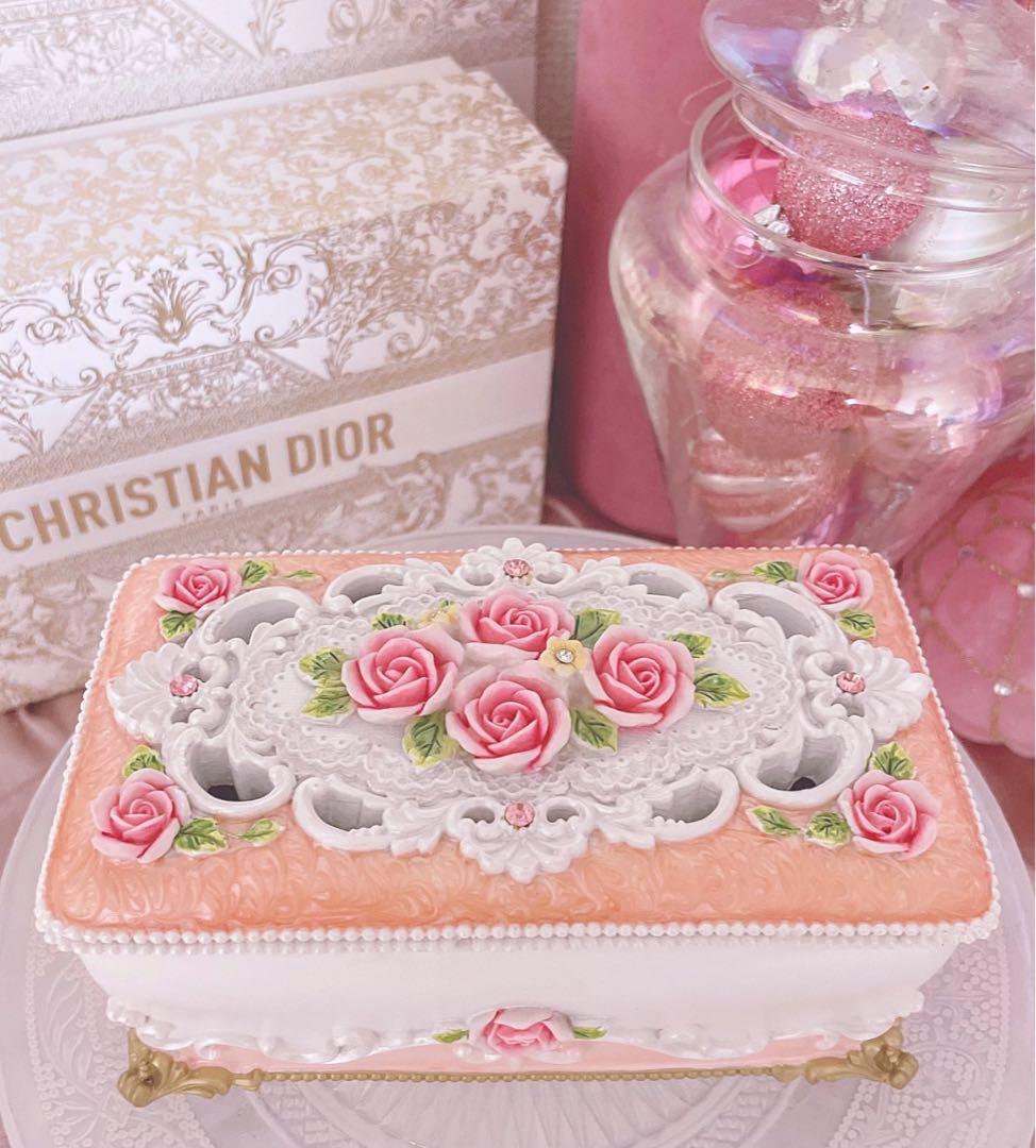 入手困難♡希少♡レア♡アンティーク♡リズリサ キャミソール♡小物入れ♡ロリータ♡