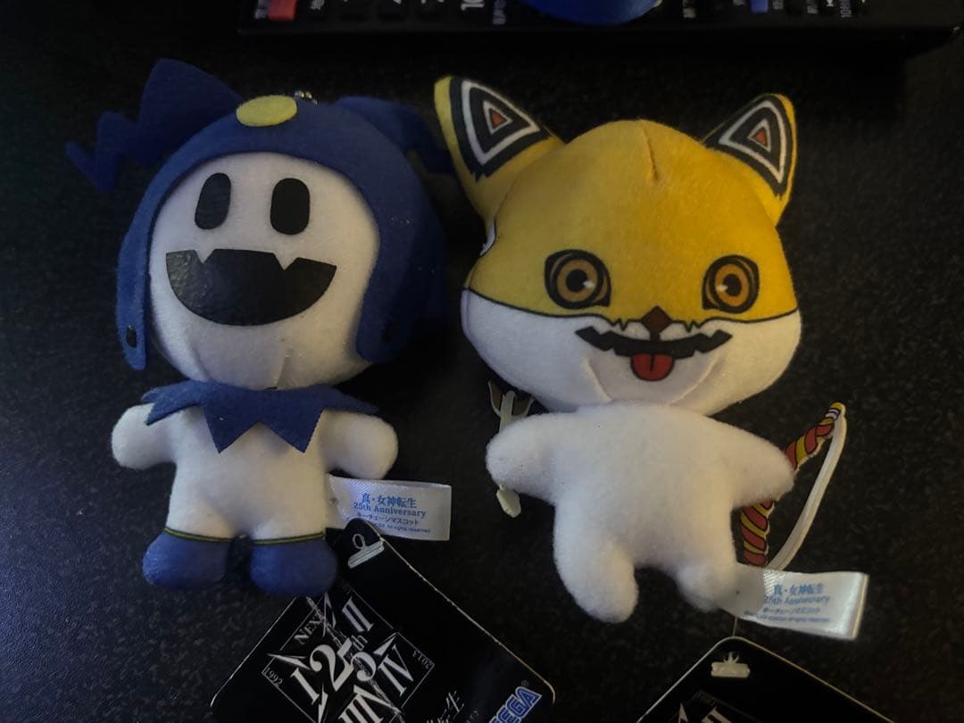 女神転生　激レア　マスコット