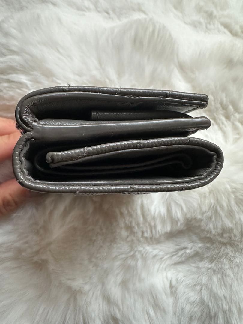 【最終お値下げ！】サンローラン財布