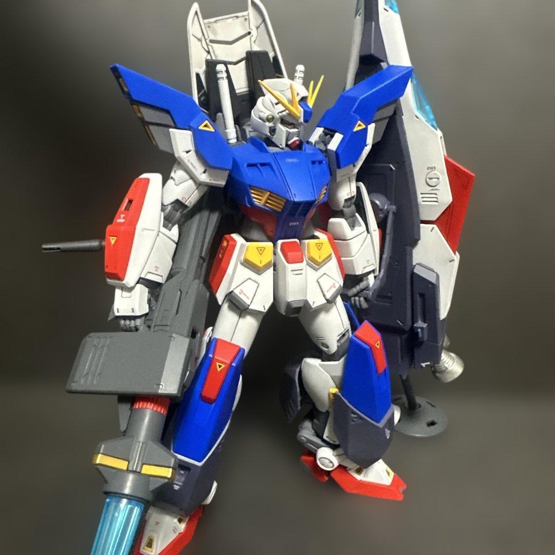 ば*ん様 MG 1/100 ガンダムＦ９０II Ｉタイプ
