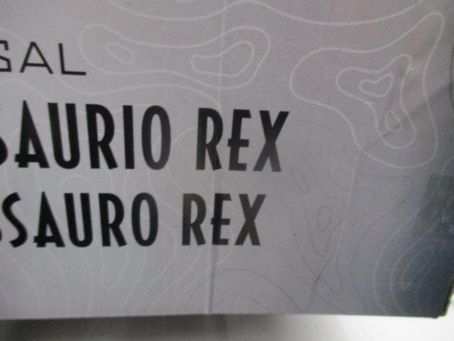 【中古】ジュラシック・ワールド スーパービッグ！T-レックス II