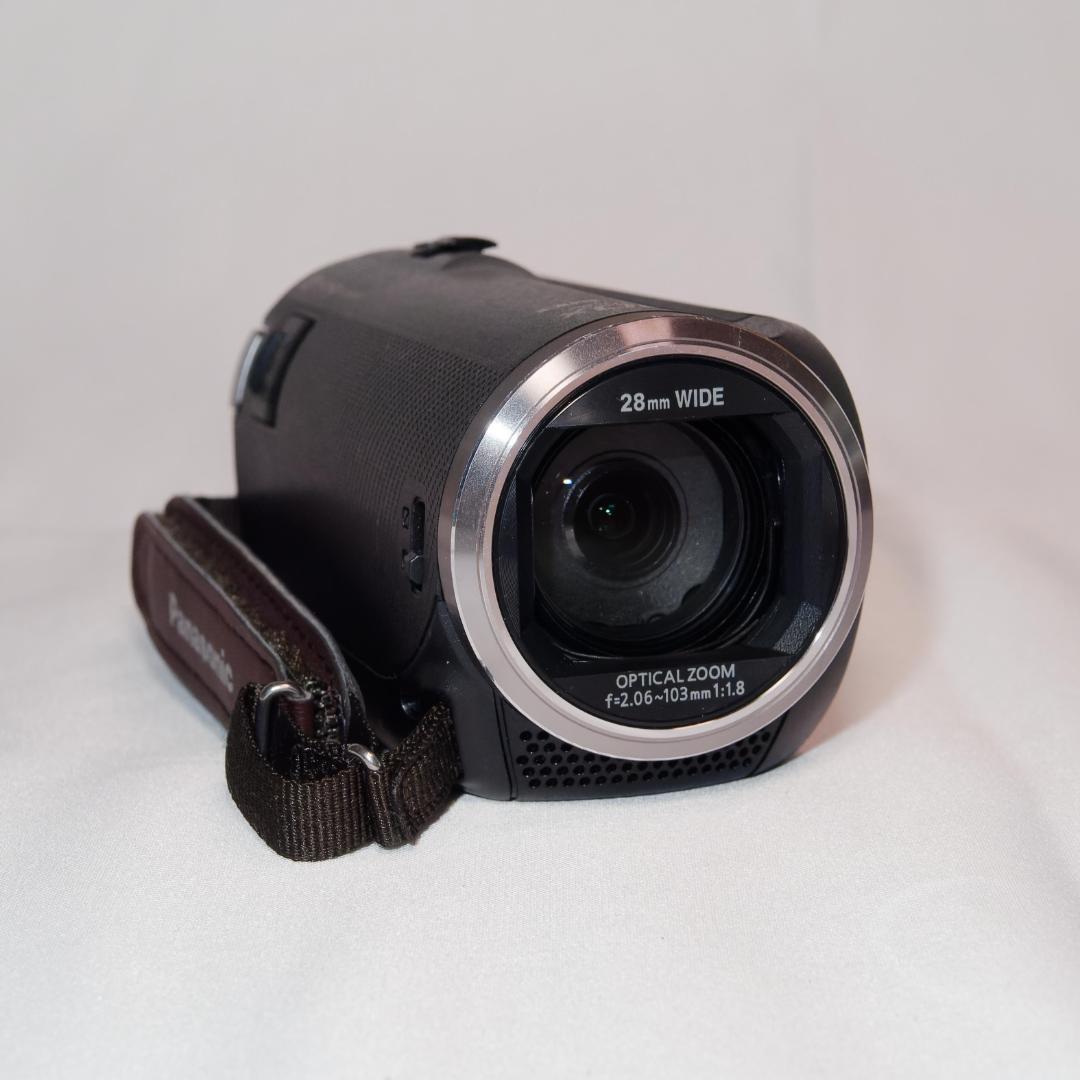 Panasonic パナソニックHC-V360M ビデオカメラ