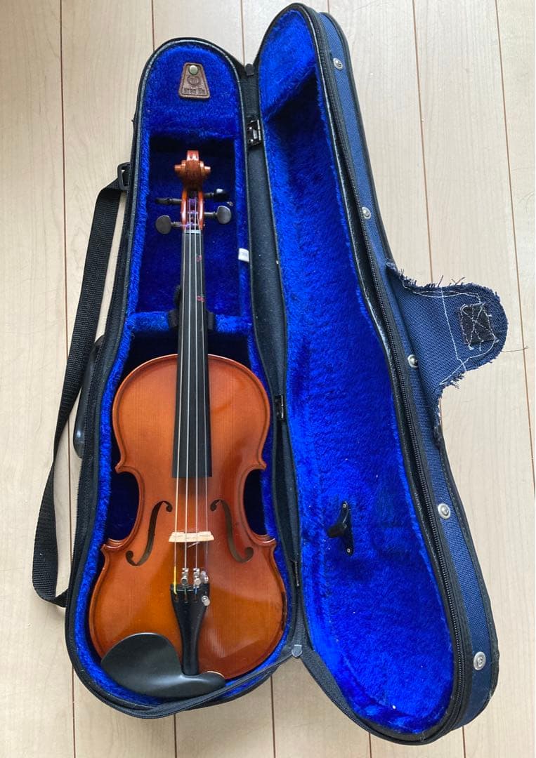 カワイ バイオリン 1/2サイズ KVI-55S