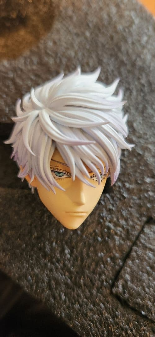 教*皇様 呪術廻戦 五条悟 ガレージキット スタチュー