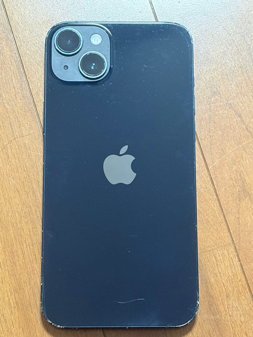 Apple iPhone 14plusブラック 本体 SIMフリー