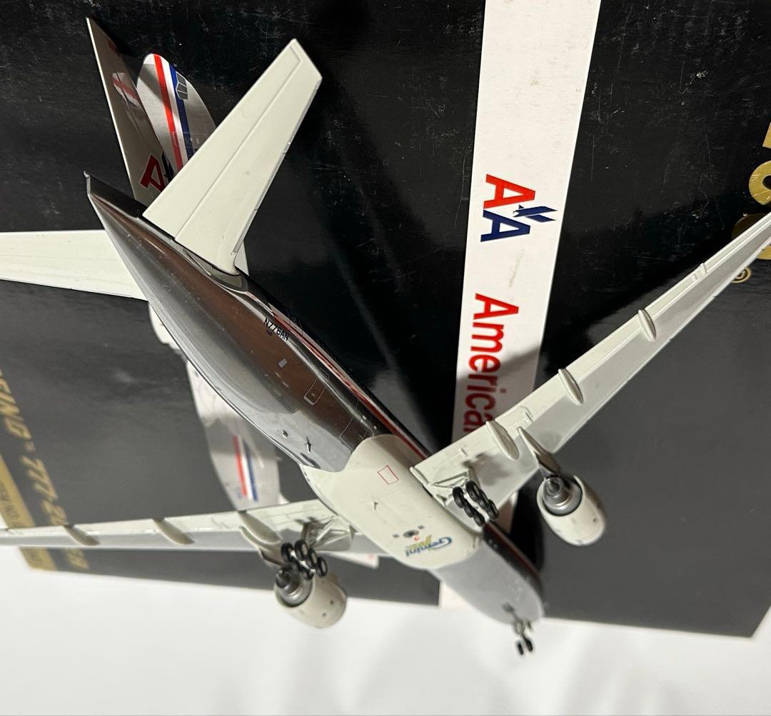 Gemini 1/200 777-200ER アメリカン航空
