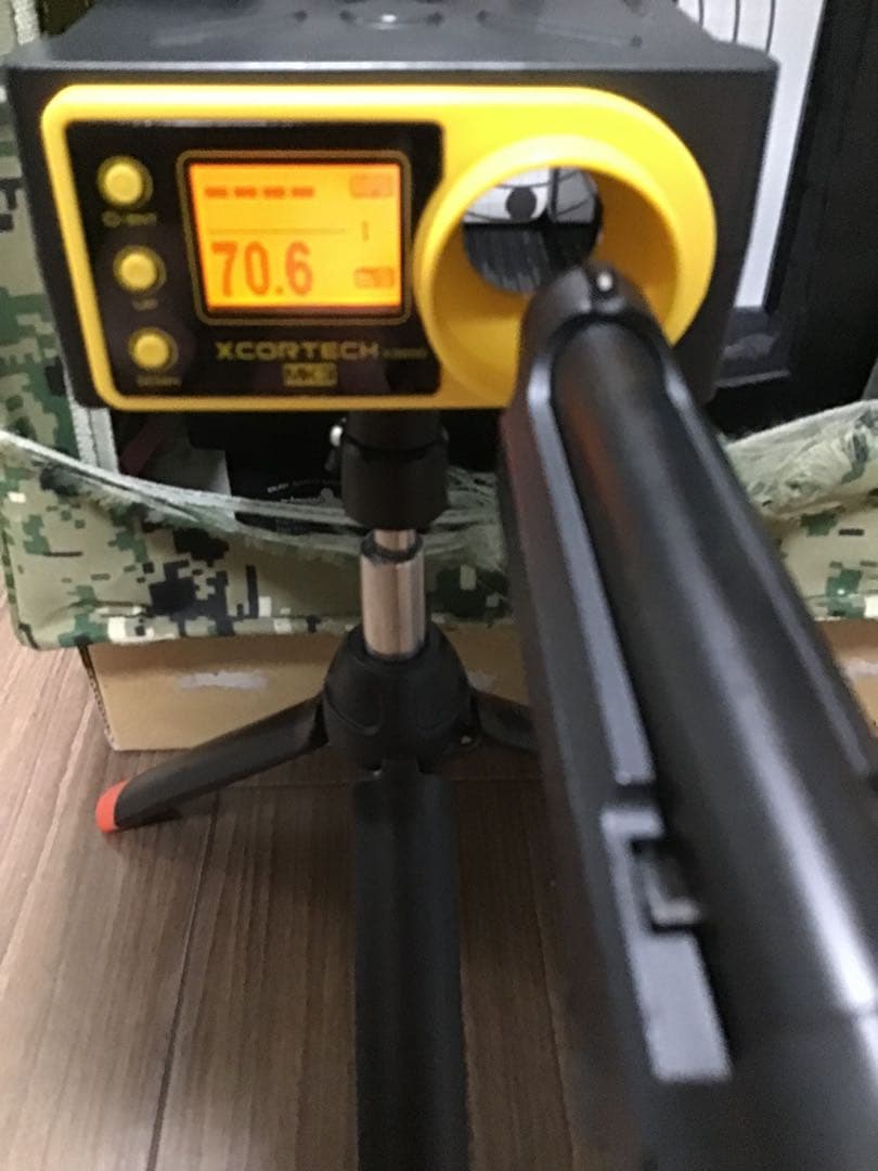 ウエスタンアームズ ベレッタM92F ハードケース付き