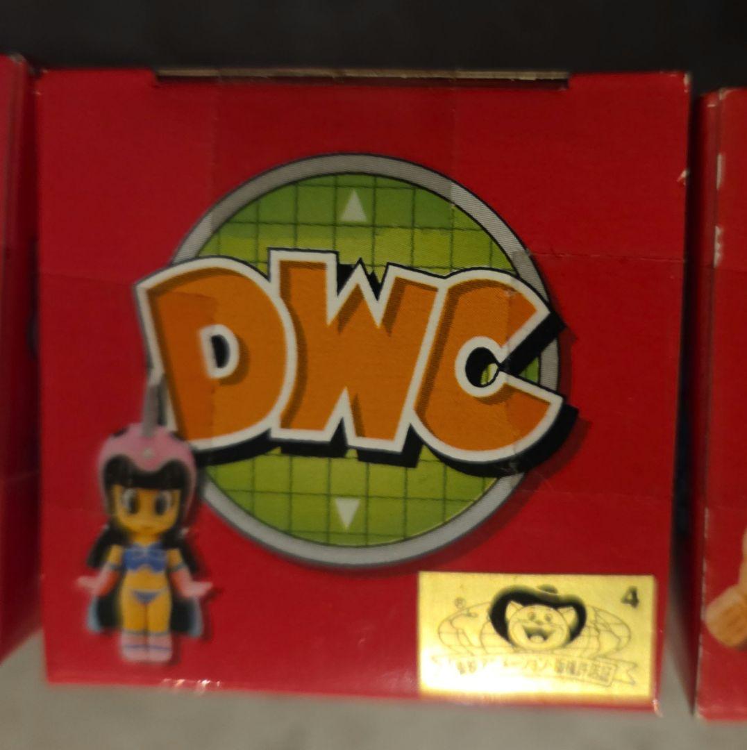 【未開封】ドラゴンボールワールドコレクタブルフィギュア フライパン山編８種