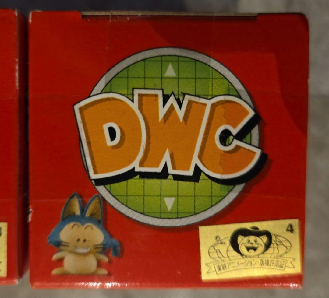 【未開封】ドラゴンボールワールドコレクタブルフィギュア フライパン山編８種