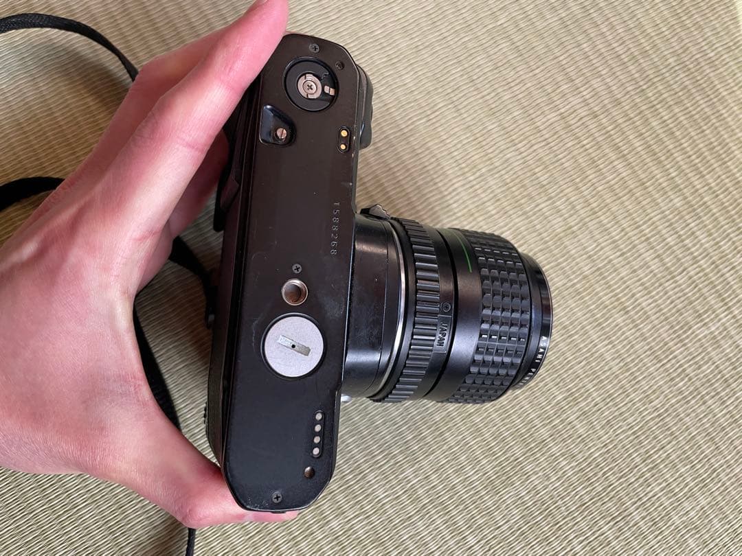 フィルムカメラ PENTAX SUPER-A