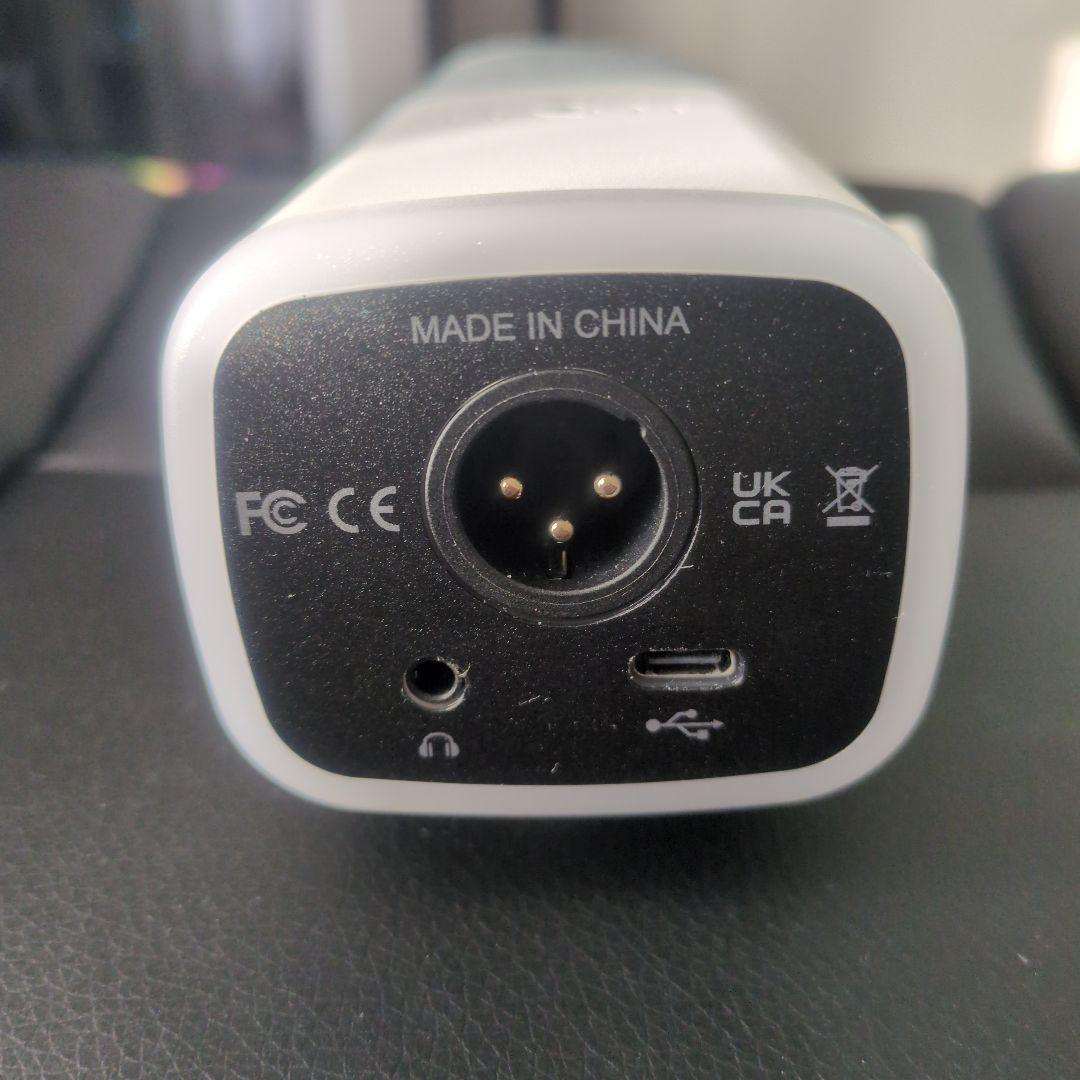 fifine AM8 マイク + SC3 オーディオミキサー　配信セット