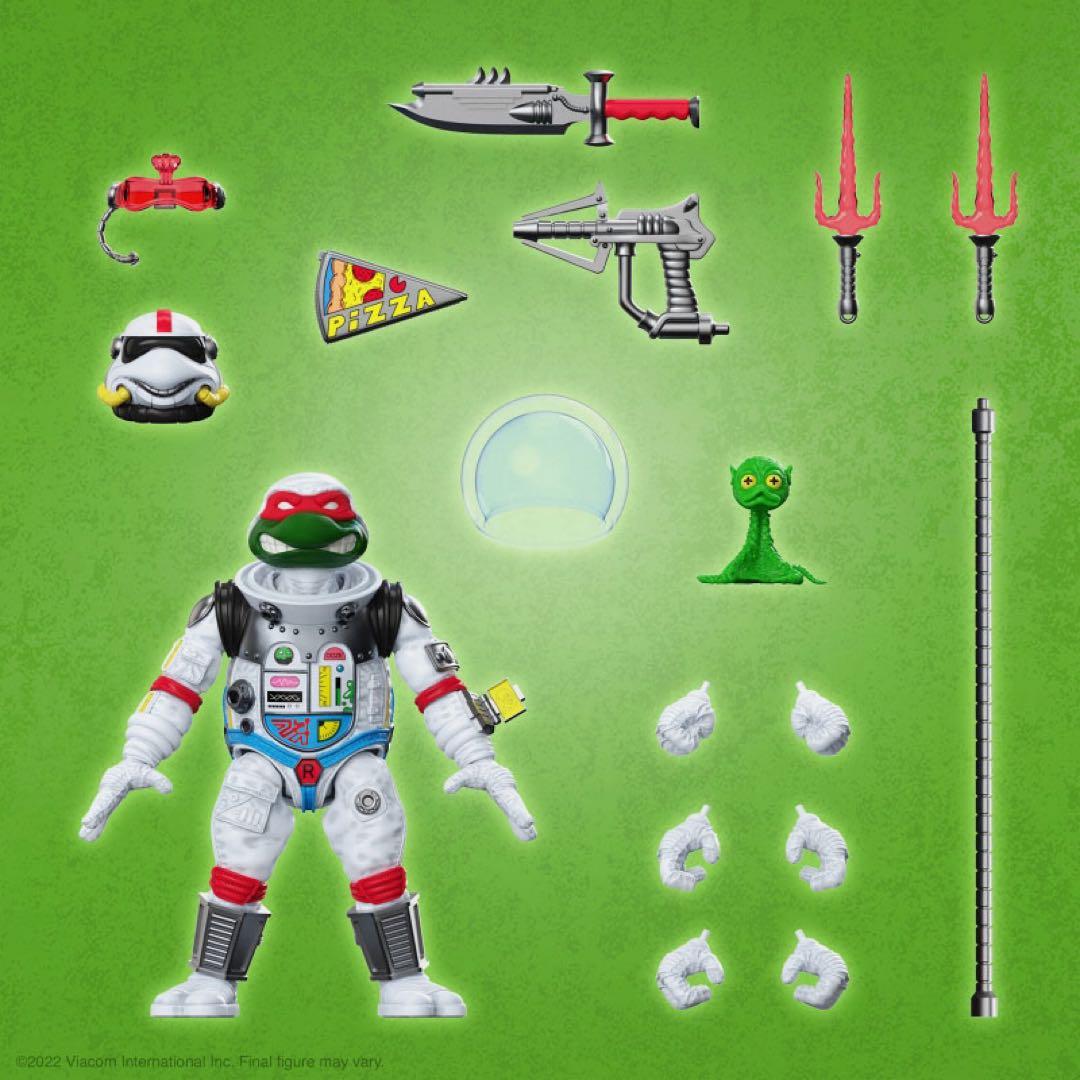 スーパー7 / スペース・ラファエロ