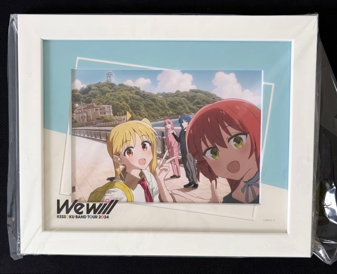 サ*人様 【最終値下げ】ぼっち・ざ・ろっく! キャラファイングラフ A5