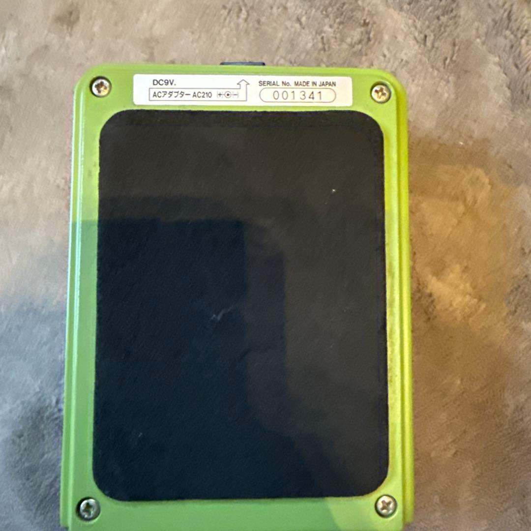 Maxon OD-880 オーバードライブ