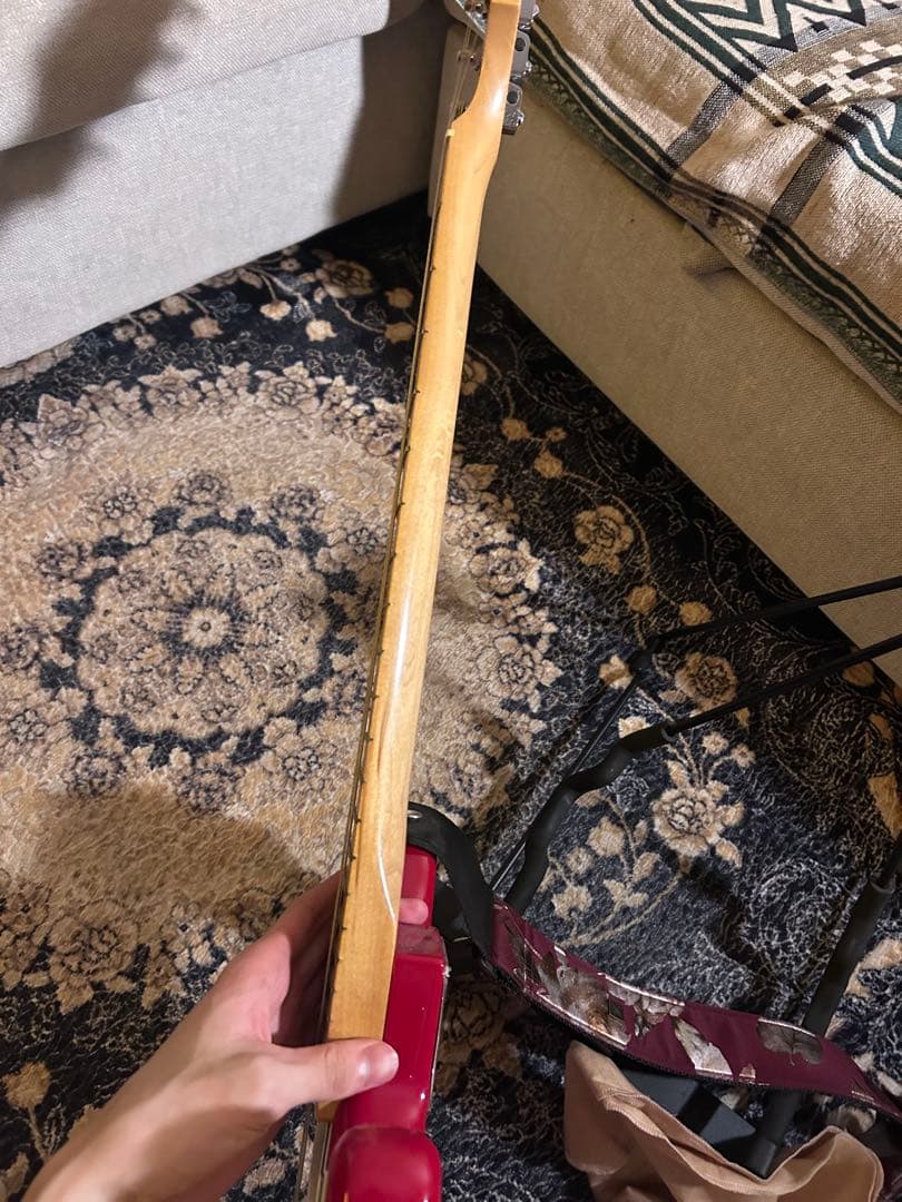 ギター Fender Duo Sonic MEXICO