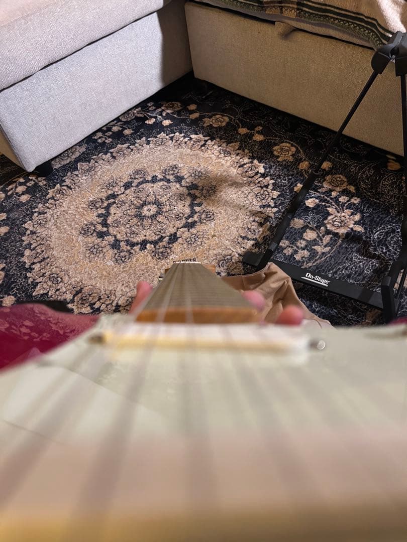 ギター Fender Duo Sonic MEXICO