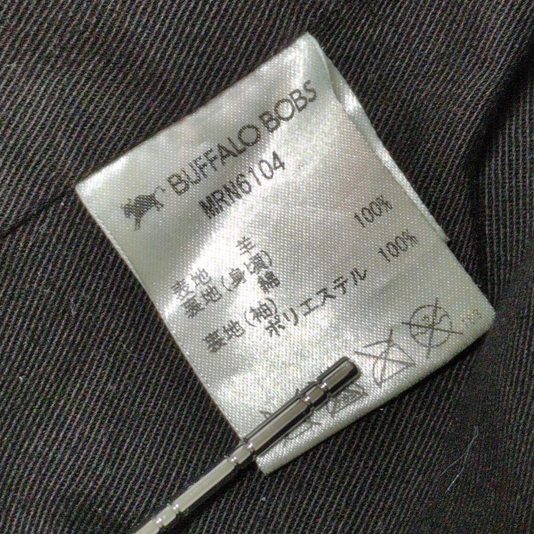 BUFFALOBOBS 匠レザー シングルライダース IDEAL ZIP