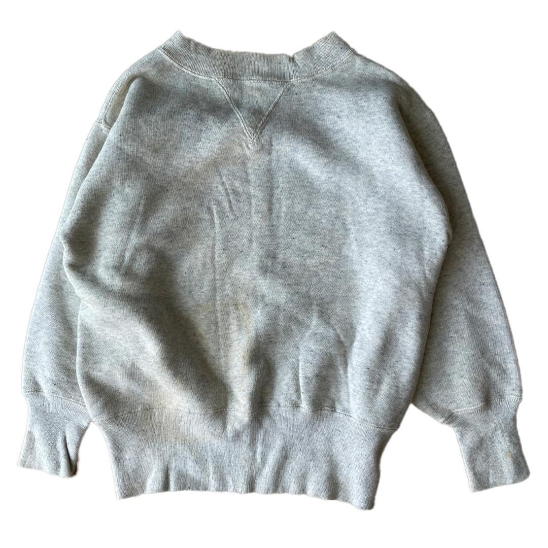 1940s US NAVY スウェット 上下セットアップ 前V 大戦