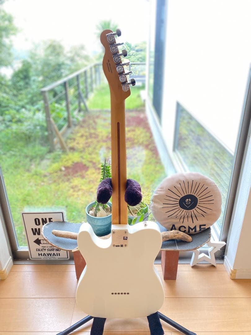 イケダ【美品】Fender Player II Telecaster
