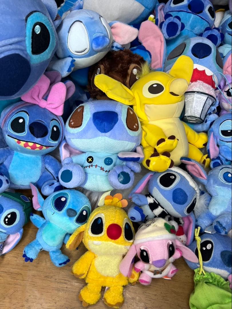 Stitch Scramp スティッチスクランプ46点まとめて