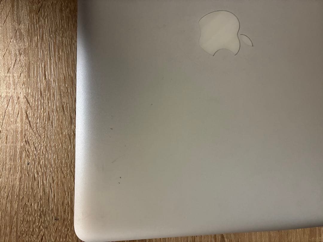 MacBook Pro 13 A1278【修理・分解練習／部品取り】箱AC付