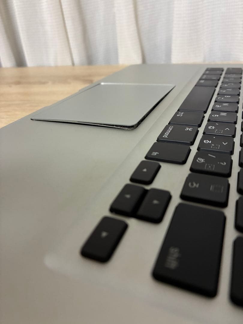 MacBook Pro 13 A1278【修理・分解練習／部品取り】箱AC付