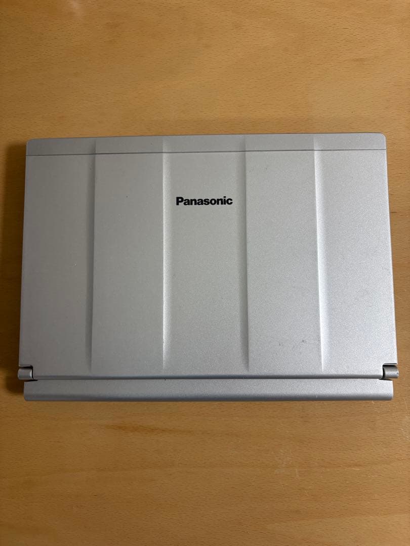 レッツノート Webカメラ付/SSD500GB/i5/4GB