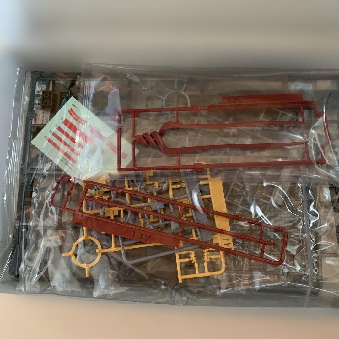 ガンプラ 3箱　 BANDAI