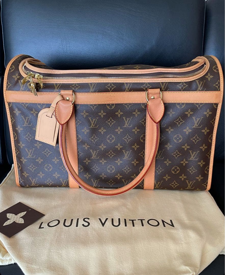 Louis Vuitton ドッグ・バッグ