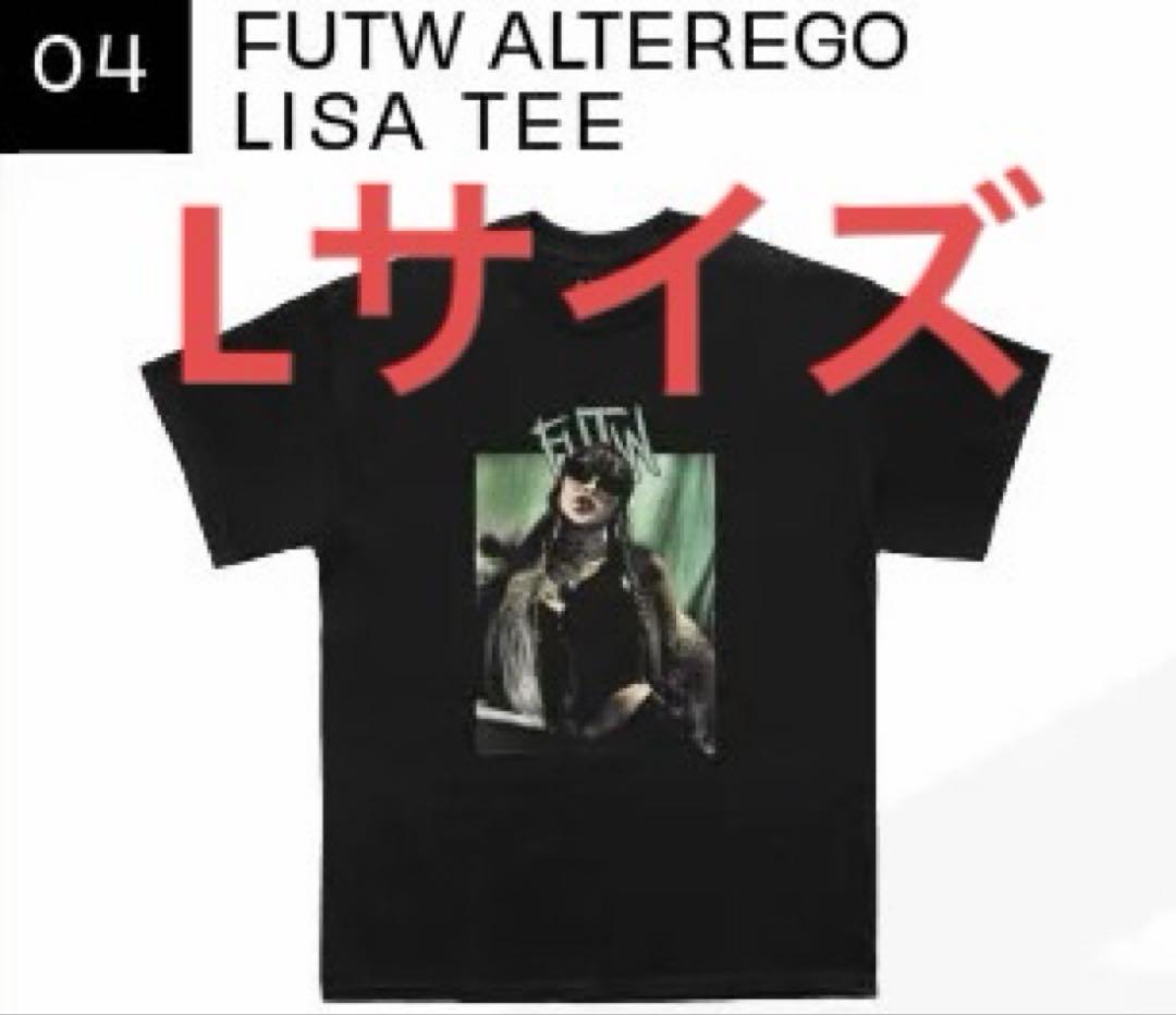 BLACKPINK LISA リサ Tシャツ　ポップアップ