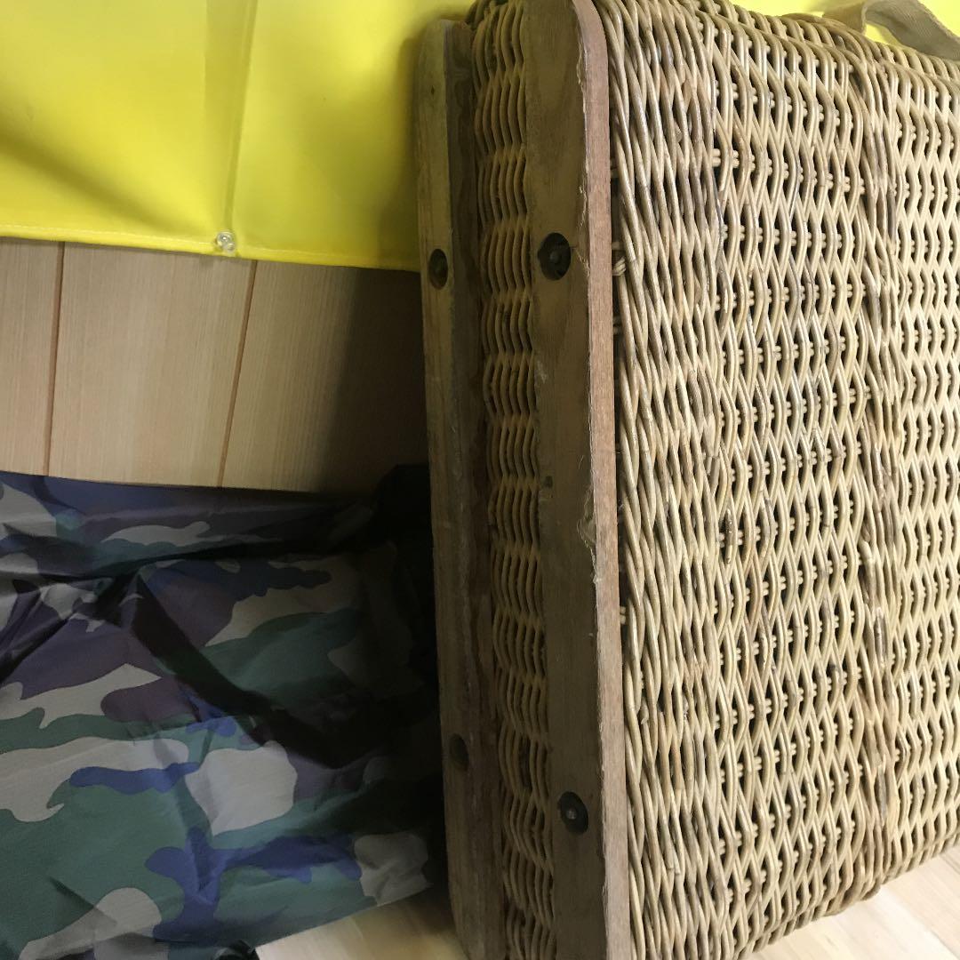 ミリタリー迫撃砲弾ケース ？σ(^_^;)